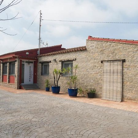 Villa Chalet Cap I Corp Alcossebre Exterior foto